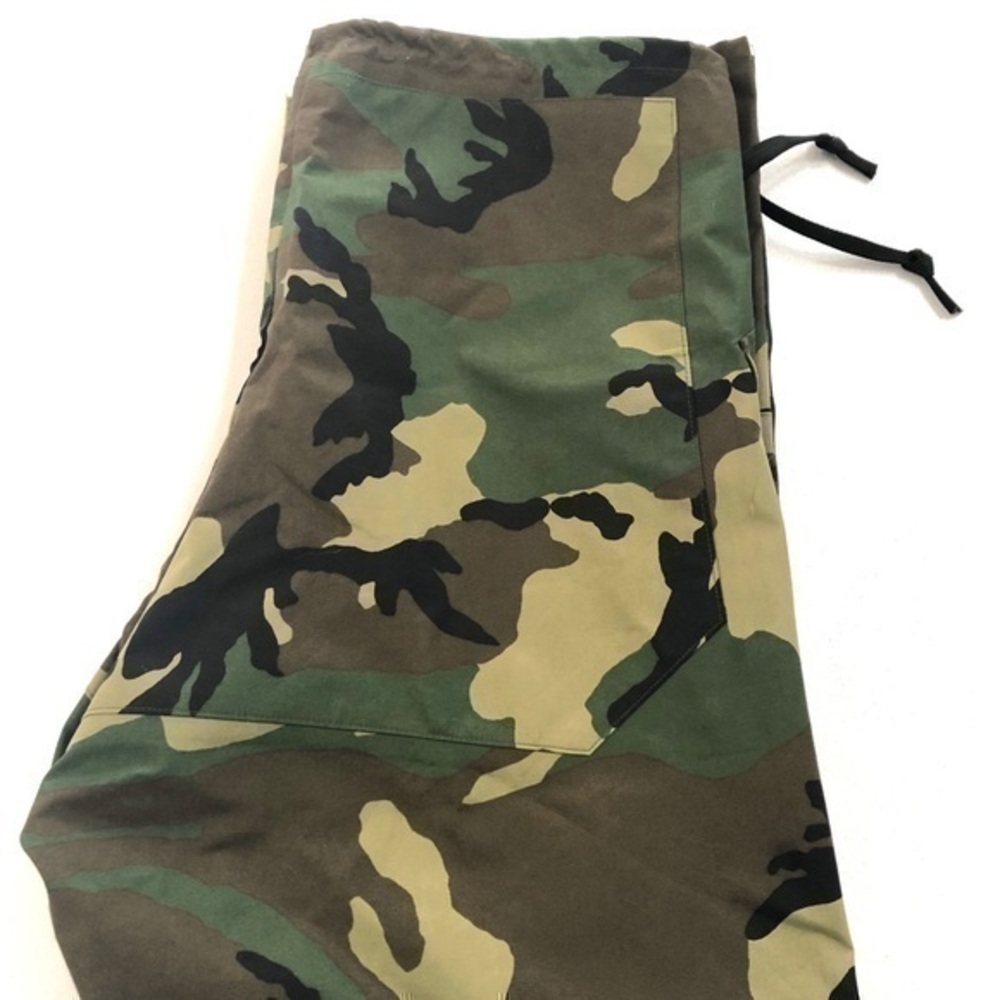 NWT Army BDU Woodland Gore-Tex Pants Size XS